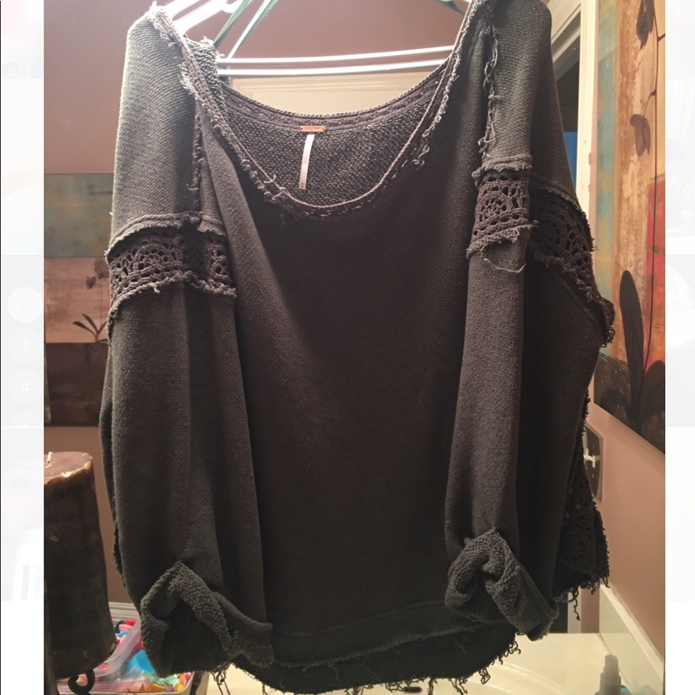 Free People Sweater